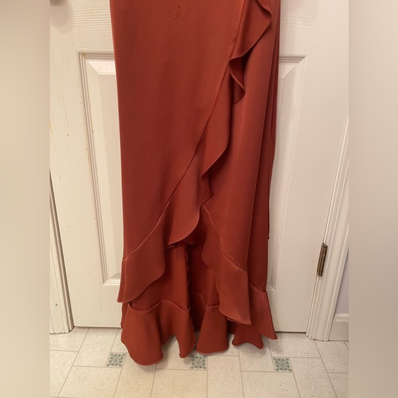 David’s Bridal Formal/Bridesmaid Dress - Picture 5 of 6